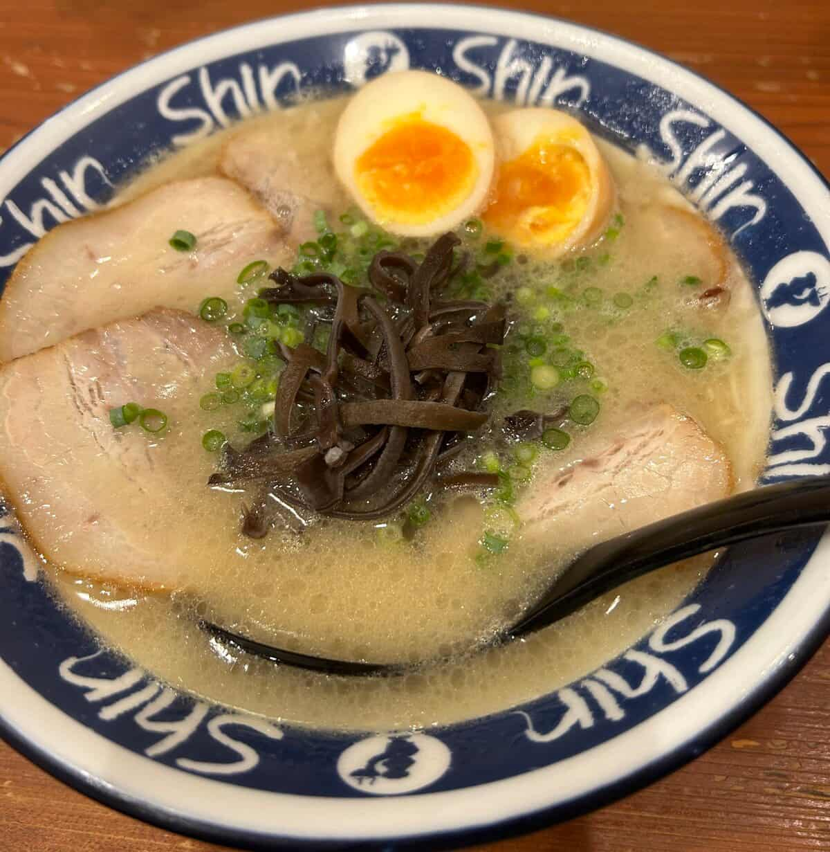 博多ラーメン