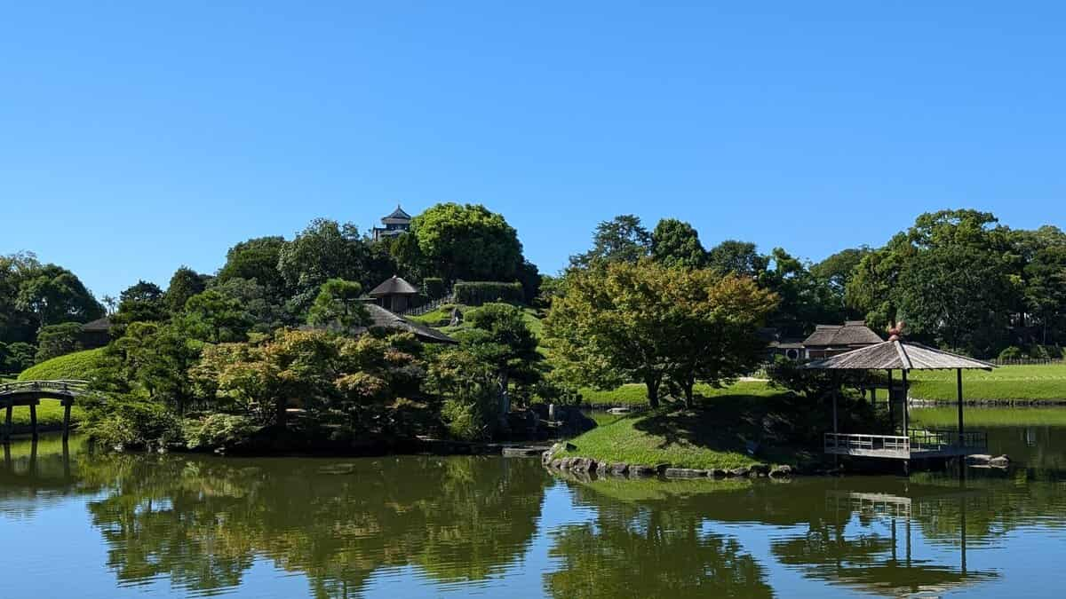 岡山後楽園