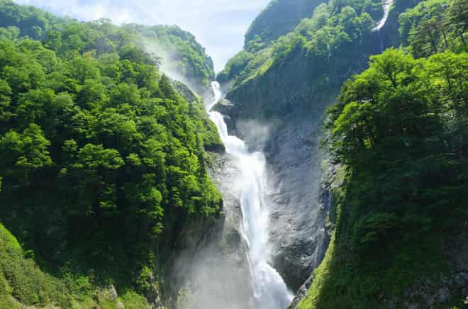 富山　しょうみょうだき