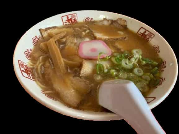 和歌山ラーメン