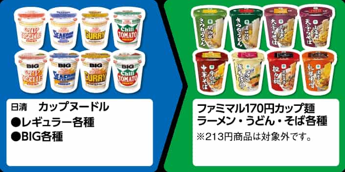 2025年コンビニプライチ　ファミリーマートプライチ　ファミマプライチ